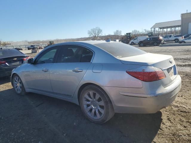 2011 Hyundai Genesis 3.8L