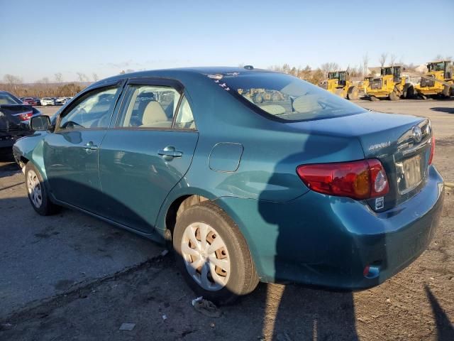 2009 Toyota Corolla Base