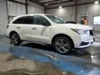 2017 Acura MDX Technology