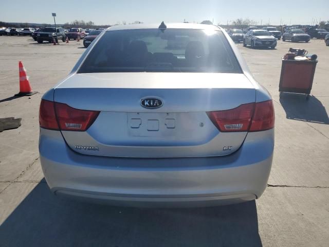 2010 KIA Optima LX