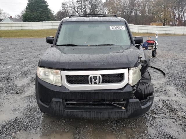 2011 Honda Element EX