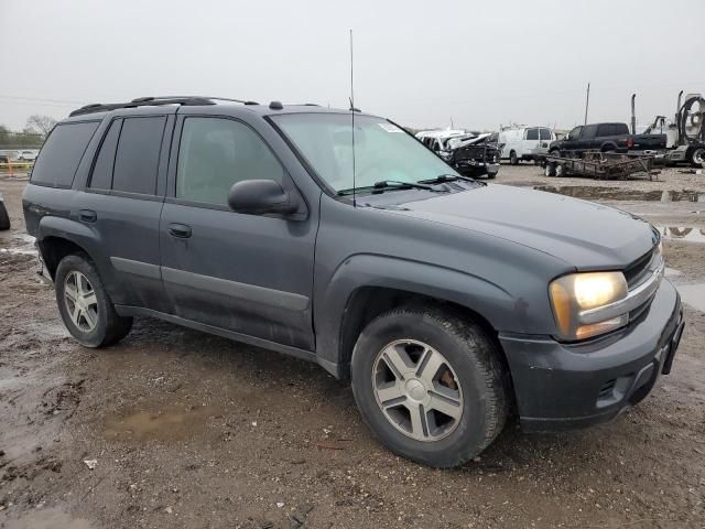 2005 Chevrolet Trailblazer LS