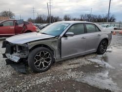 Chrysler salvage cars for sale: 2016 Chrysler 300 S