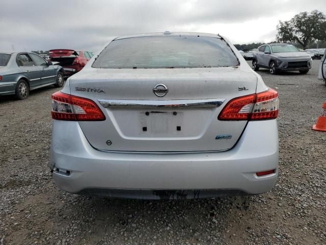 2013 Nissan Sentra S