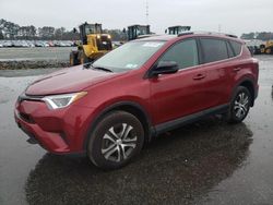 2018 Toyota Rav4 LE en venta en Dunn, NC