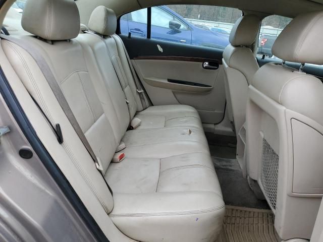 2008 Saturn Aura XE