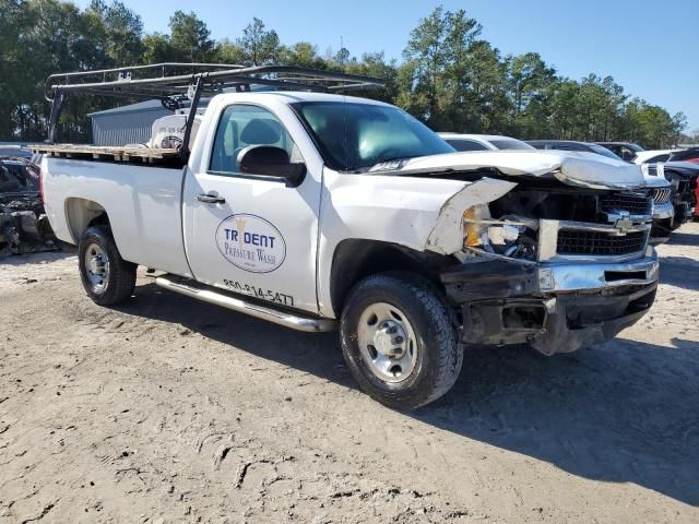 2010 Chevrolet Silverado C2500 Heavy Duty