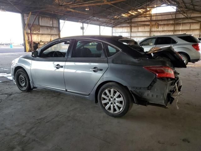 2019 Nissan Sentra S