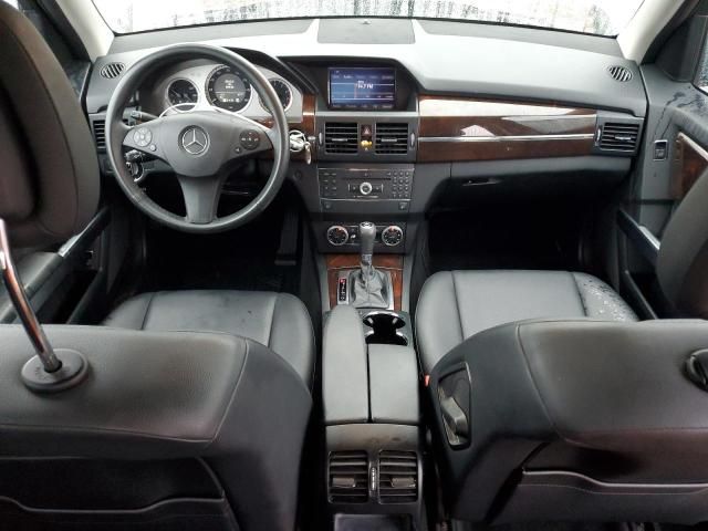 2011 Mercedes-Benz GLK 350 4matic