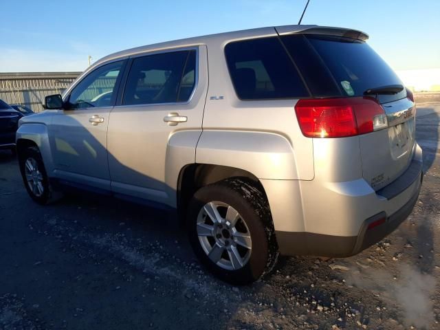 2013 GMC Terrain SLE