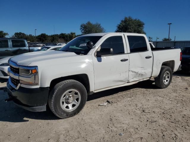 2017 Chevrolet Silverado K1500