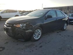 2017 Toyota Camry LE en venta en Fredericksburg, VA