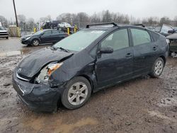 Salvage cars for sale from Copart Chalfont, PA: 2008 Toyota Prius