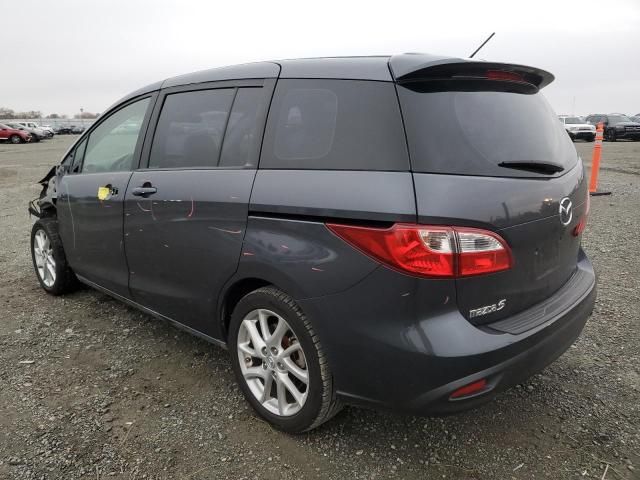 2012 Mazda 5