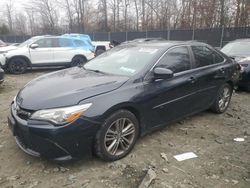 Toyota Vehiculos salvage en venta: 2015 Toyota Camry LE