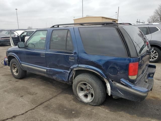 1998 Chevrolet Blazer