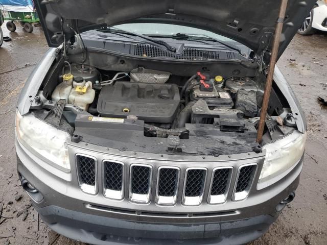 2011 Jeep Compass Sport