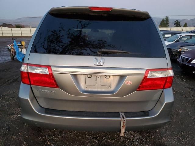 2006 Honda Odyssey EXL