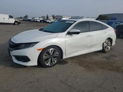 2018 Honda Civic EX en venta en Bakersfield, CA