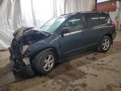 Salvage cars for sale at Ebensburg, PA auction: 2012 Toyota Rav4