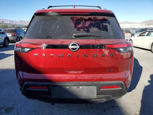 2023 Nissan Pathfinder SV