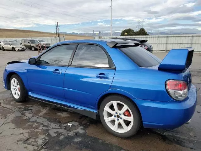 2006 Subaru Impreza WRX