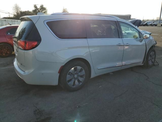 2020 Chrysler Pacifica Hybrid Limited