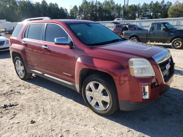 2010 GMC Terrain SLT