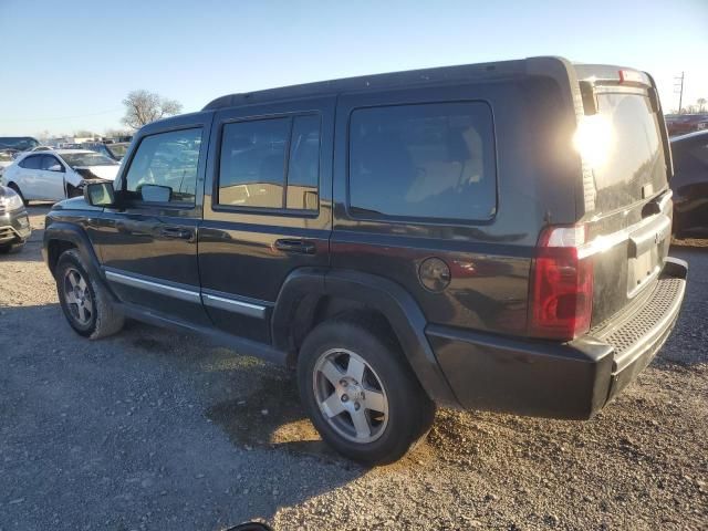 2010 Jeep Commander Sport