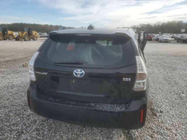 2012 Toyota Prius V