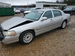 2005 Lincoln Town Car Signature en venta en Memphis, TN