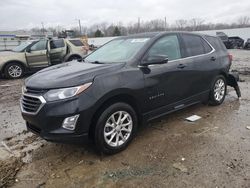 Chevrolet Vehiculos salvage en venta: 2019 Chevrolet Equinox LT