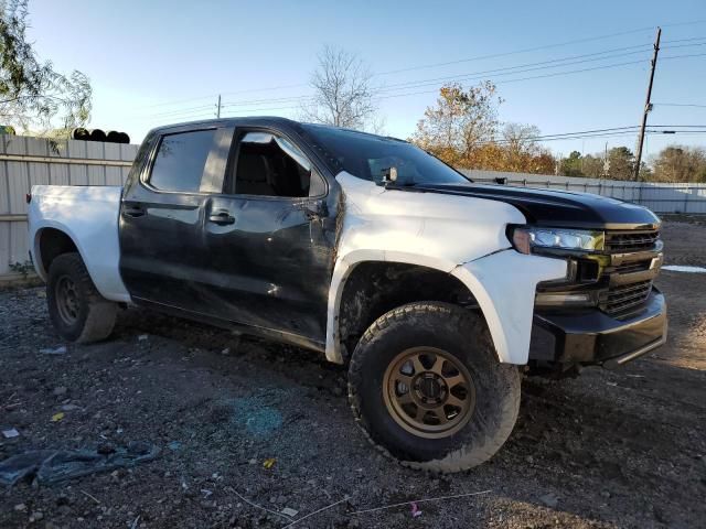 2021 Chevrolet Silverado K1500 RST