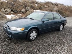 Salvage cars for sale at Reno, NV auction: 1998 Toyota Camry CE