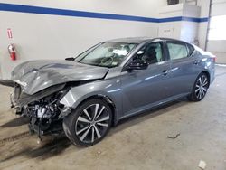 Vehiculos salvage en venta de Copart Sandston, VA: 2020 Nissan Altima SR