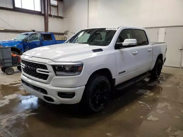 2022 Dodge RAM 1500 Sport