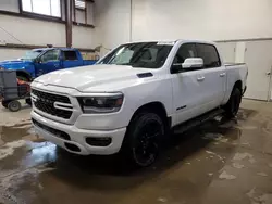 Salvage cars for sale from Copart Nisku, AB: 2022 Dodge RAM 1500 Sport