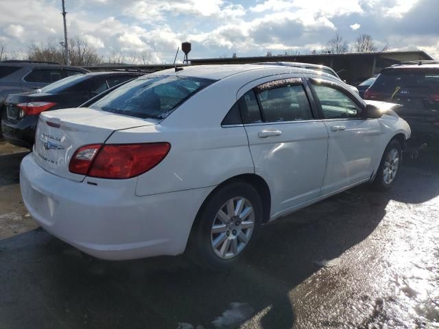 2010 Chrysler Sebring Touring