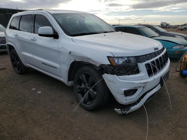 2015 Jeep Grand Cherokee Laredo