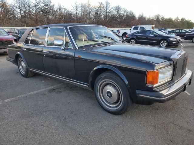 1984 Rolls-Royce Silver Spur