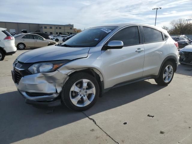 2016 Honda HR-V LX