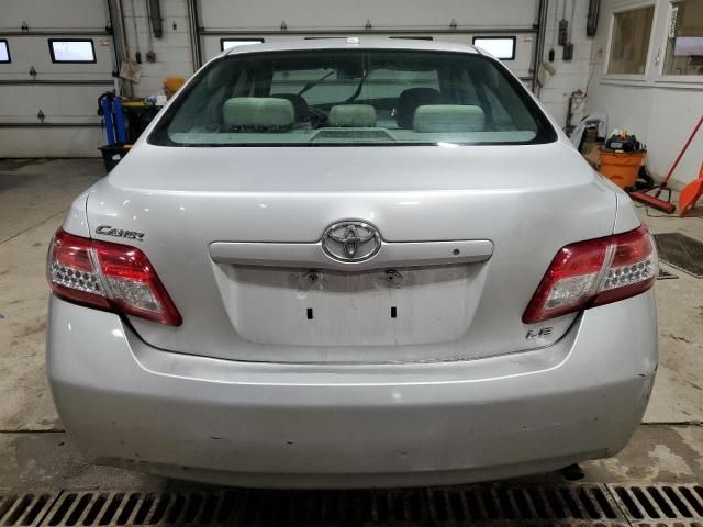 2011 Toyota Camry Base