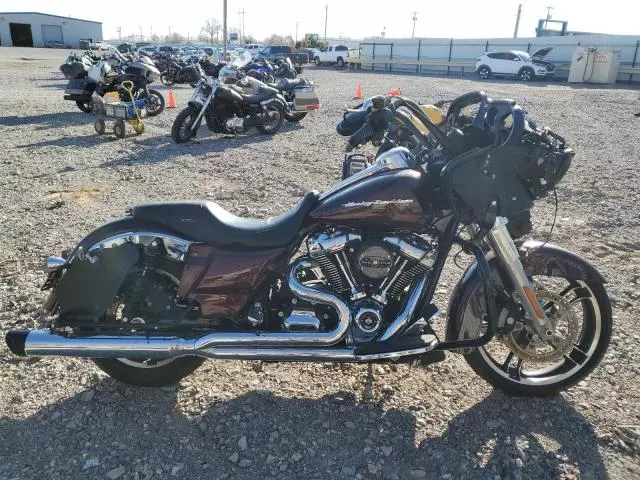 2018 Harley-Davidson Fltrx Road Glide