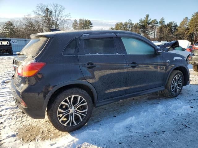 2019 Mitsubishi Outlander Sport ES