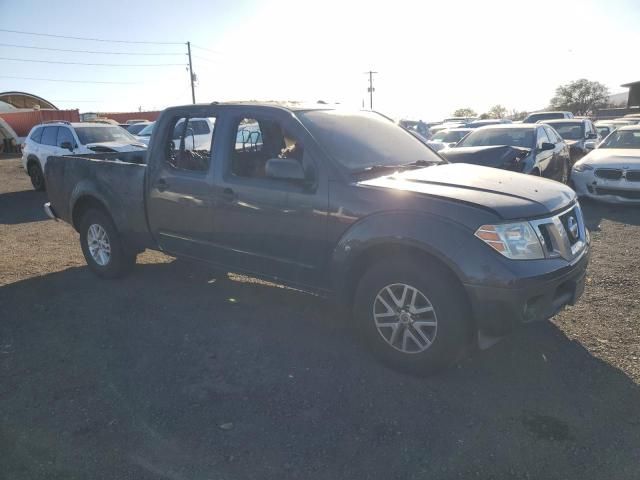 2014 Nissan Frontier SV