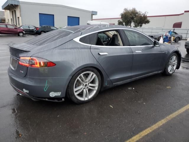 2013 Tesla Model S