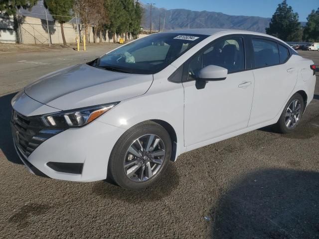 2024 Nissan Versa SV