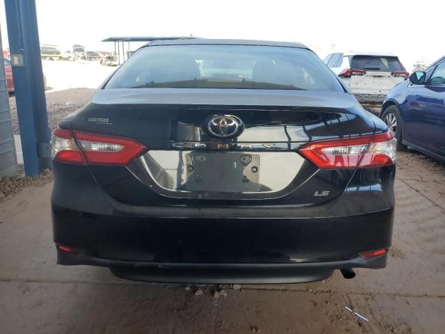 2018 Toyota Camry L