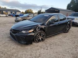 2020 Toyota Camry SE en venta en Midway, FL