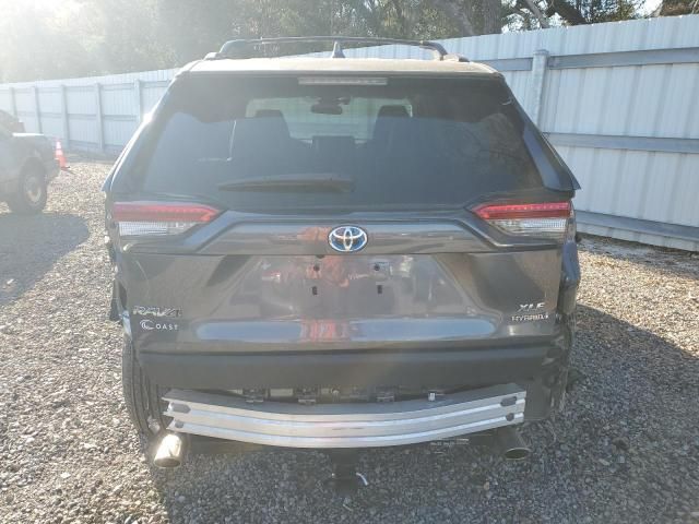 2021 Toyota Rav4 XLE Premium